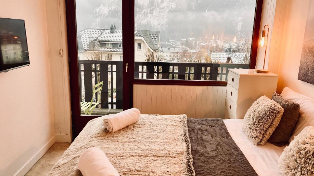 Residence Du Brevent Chamonix Exteriér fotografie