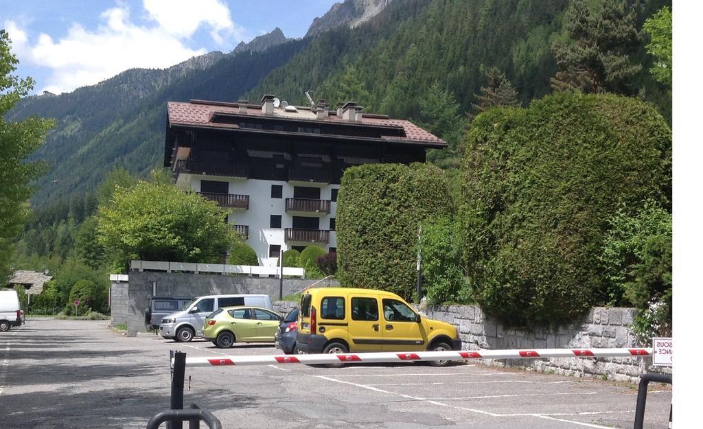 Residence Du Brevent Chamonix Exteriér fotografie